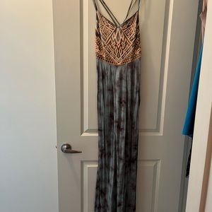 Super comfy maxi dress!